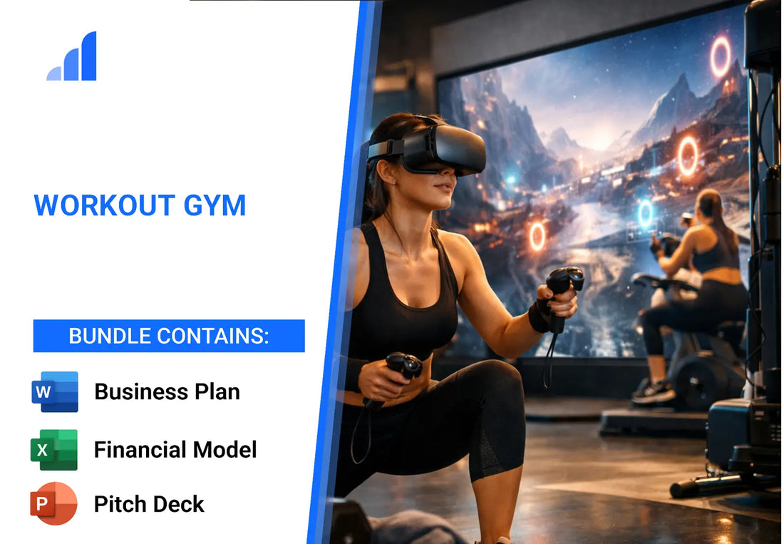 Workout Gym Business Plan