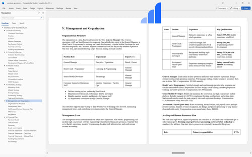 workout gym business plan management bplant