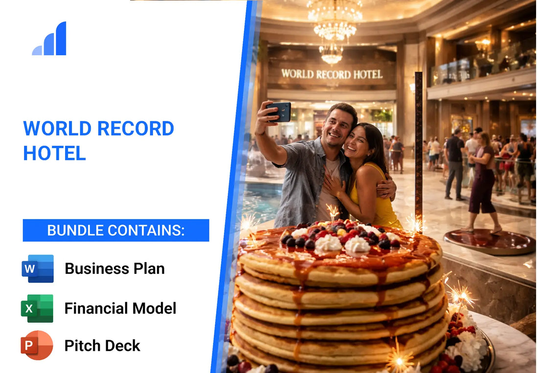 World Record Hotel Financial Model
