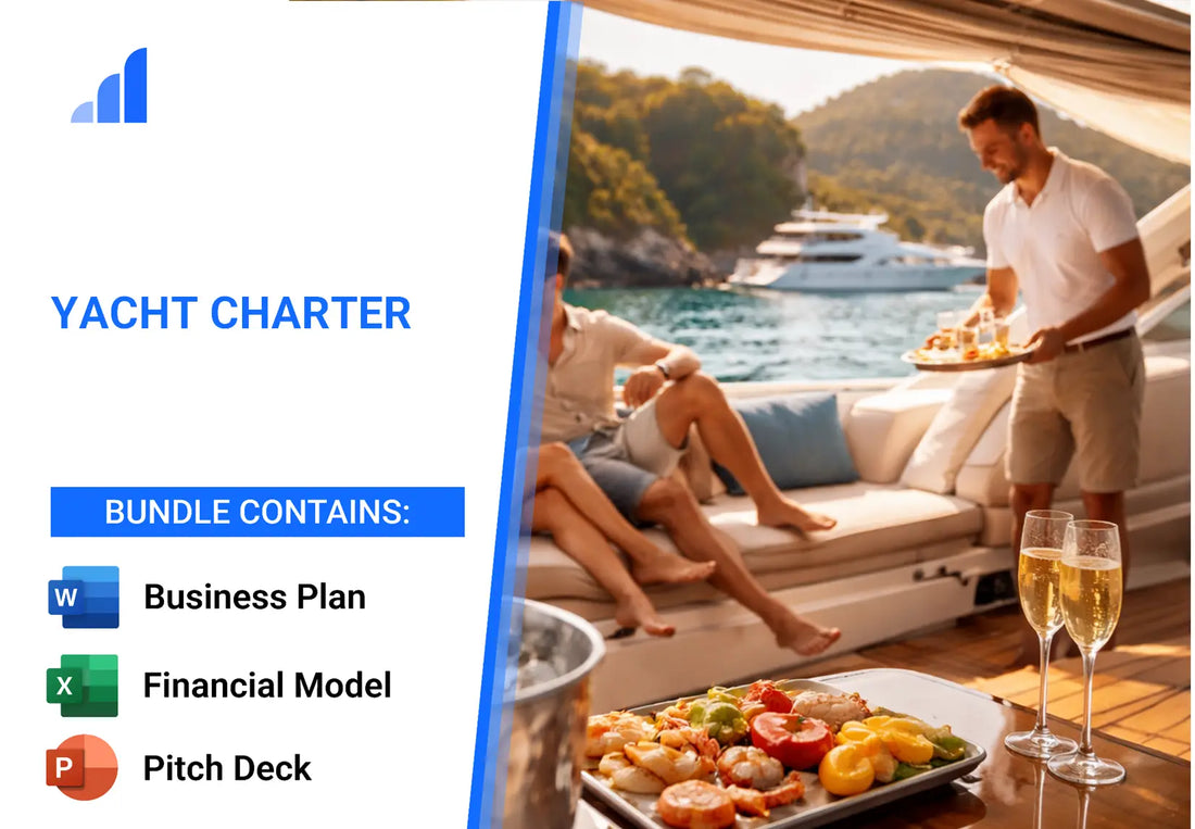 Yacht Charter Financial Model