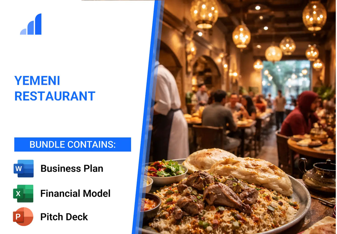 Yemeni Restaurant Business Plan