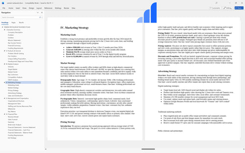 yemeni restaurant business plan marketing strategy bplant