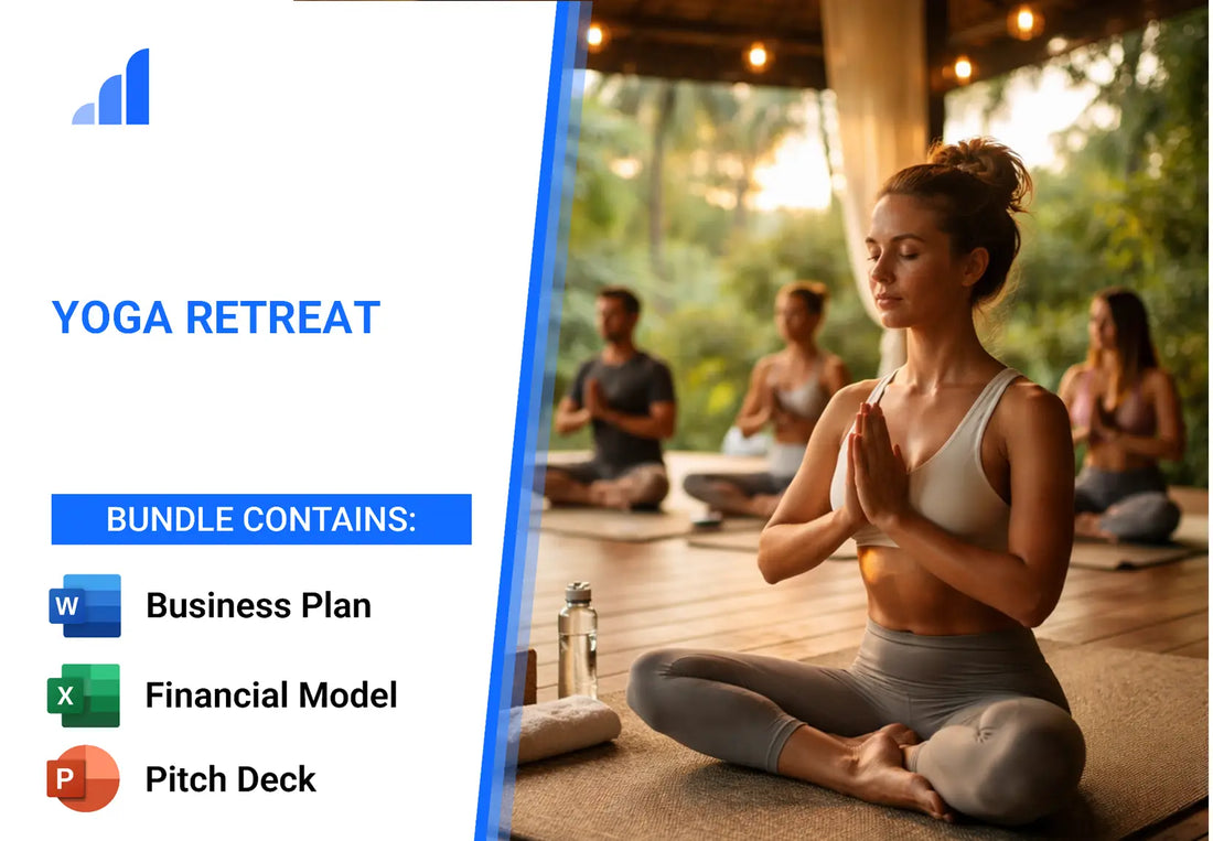 Yoga Retreat Financial Model