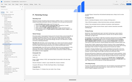 yoga retreat business plan marketing strategy bplant