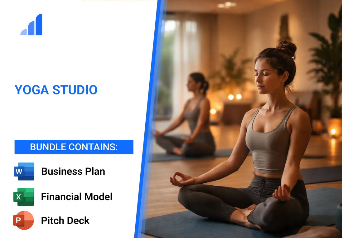 Yoga Studio Business Plan