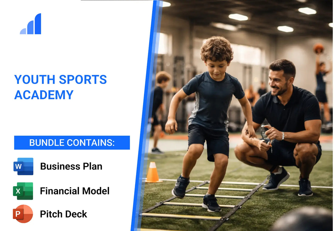Youth Sports Academy Financial Model