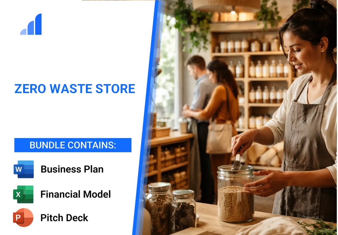 Zero Waste Store Business Plan