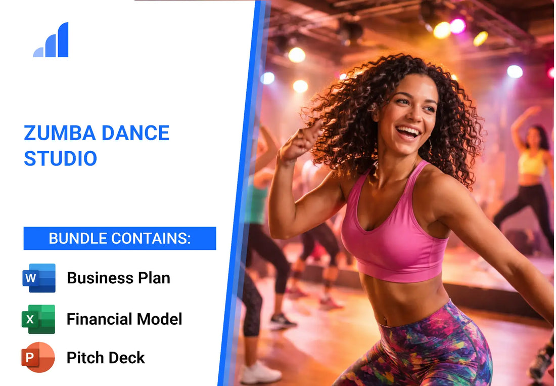 Zumba Dance Studio Business Plan